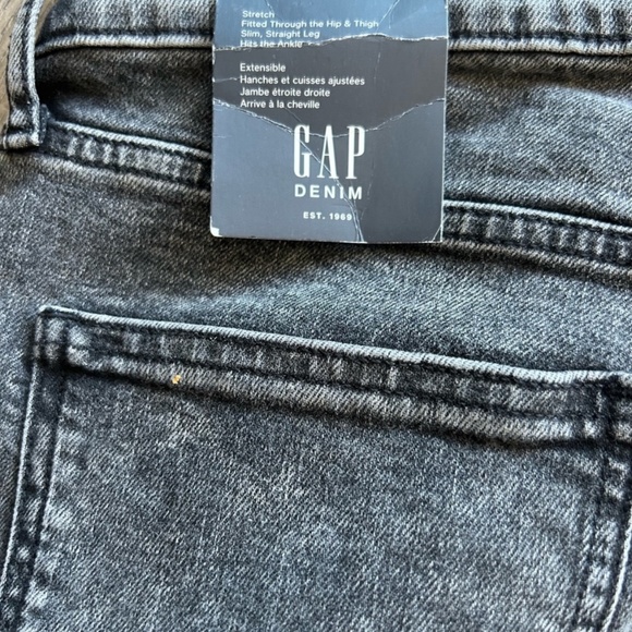 Gap button fly jeans - Picture 4 of 4